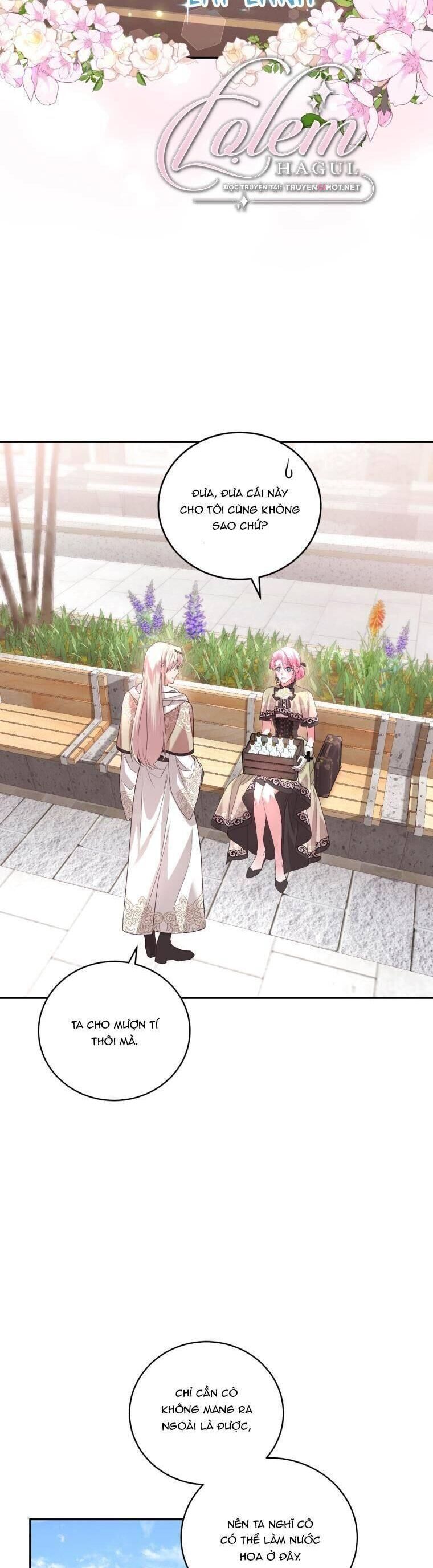 đọc truyện Trở Thành Người Pha Chế Nước Hoa Độc Nhất Của Bạo Chúa Chương 70 ảnh 21 tại Thiên Thai Truyện