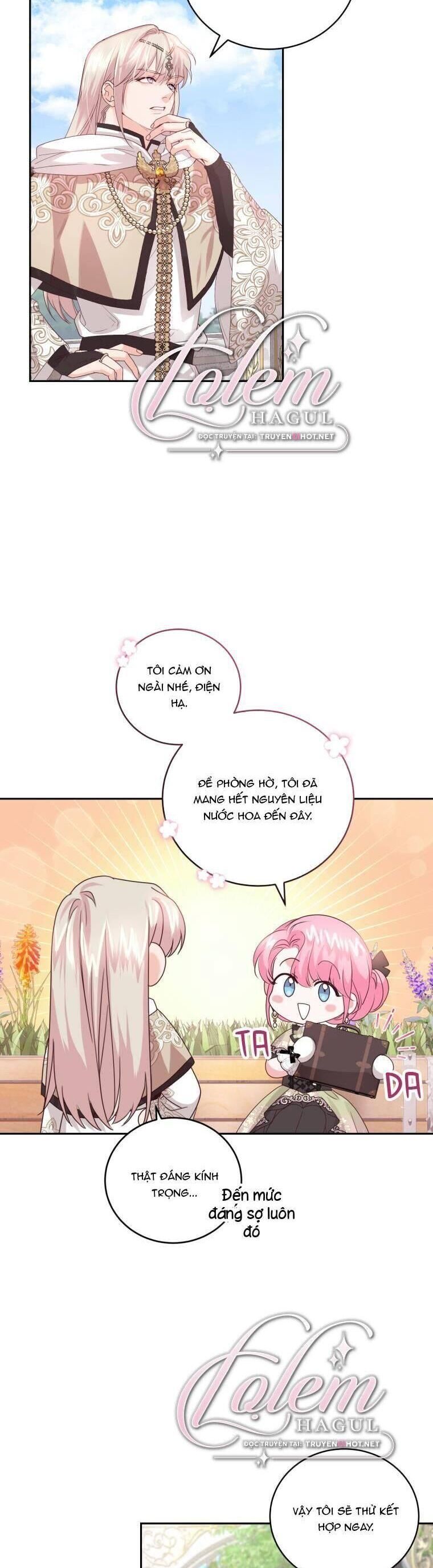 đọc truyện Trở Thành Người Pha Chế Nước Hoa Độc Nhất Của Bạo Chúa Chương 70 ảnh 22 tại Thiên Thai Truyện