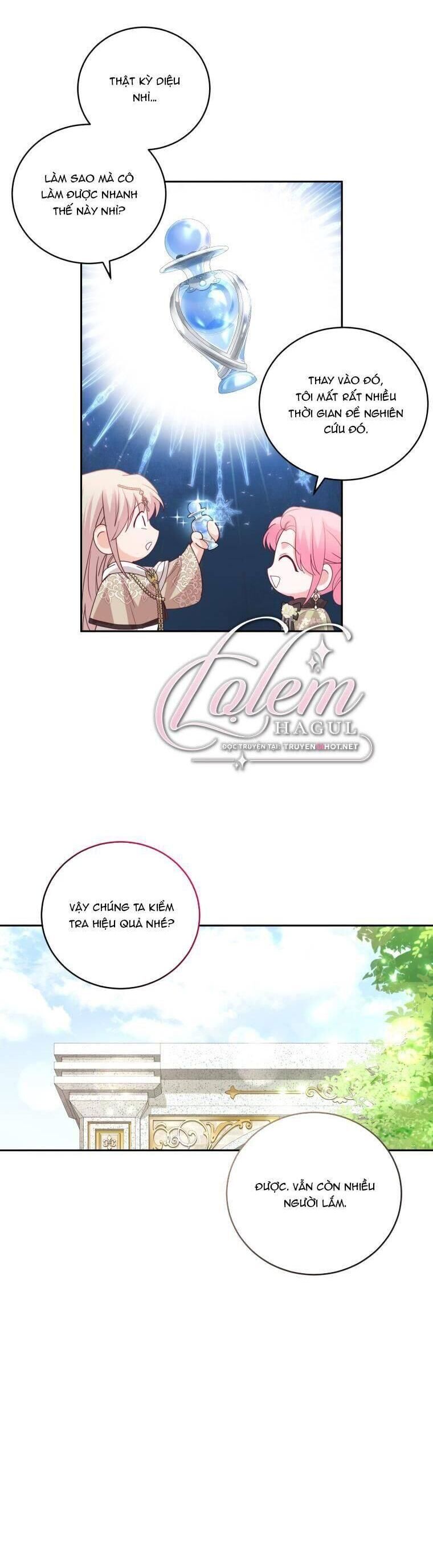 đọc truyện Trở Thành Người Pha Chế Nước Hoa Độc Nhất Của Bạo Chúa Chương 70 ảnh 25 tại Thiên Thai Truyện