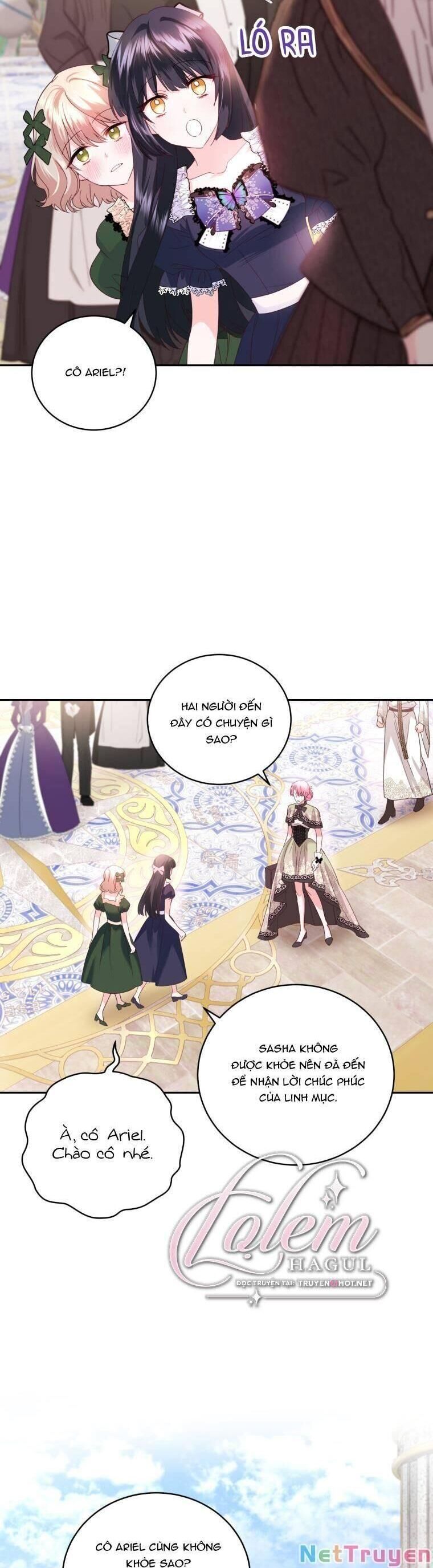 đọc truyện Trở Thành Người Pha Chế Nước Hoa Độc Nhất Của Bạo Chúa Chương 70 ảnh 27 tại Thiên Thai Truyện