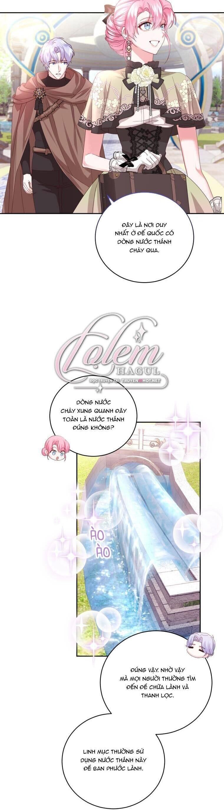 đọc truyện Trở Thành Người Pha Chế Nước Hoa Độc Nhất Của Bạo Chúa Chương 70 ảnh 5 tại Thiên Thai Truyện