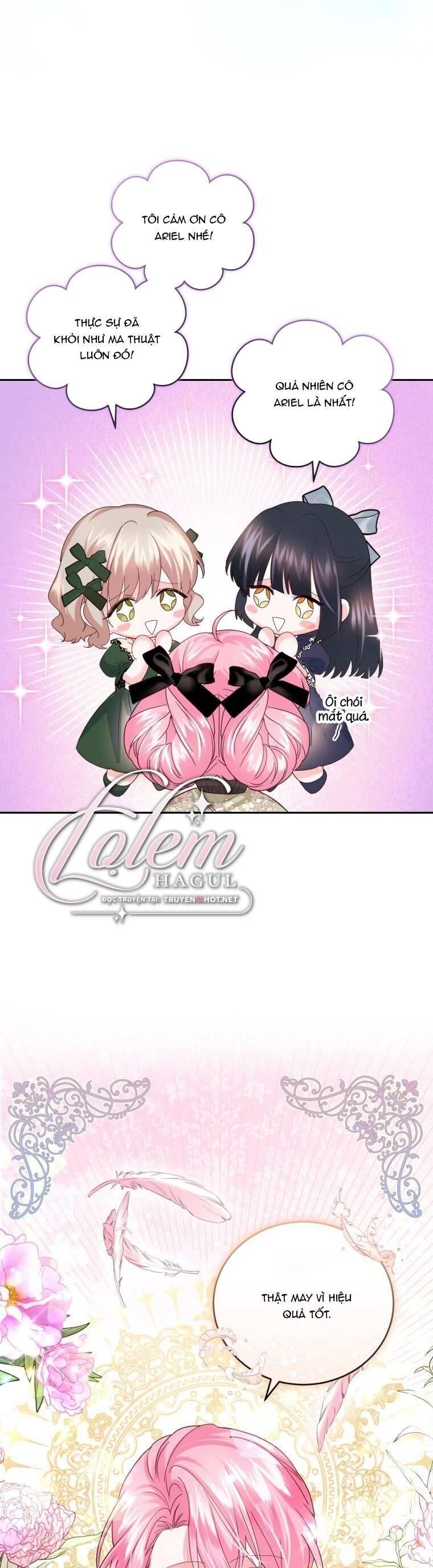 đọc truyện Trở Thành Người Pha Chế Nước Hoa Độc Nhất Của Bạo Chúa Chương 70 ảnh 32 tại Thiên Thai Truyện