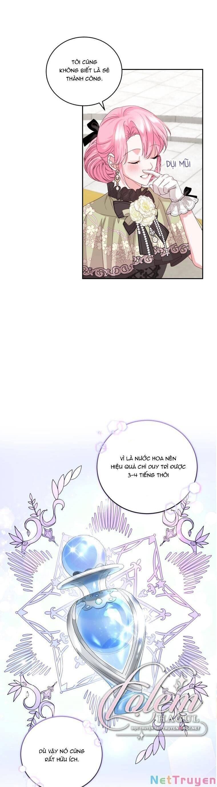 đọc truyện Trở Thành Người Pha Chế Nước Hoa Độc Nhất Của Bạo Chúa Chương 70 ảnh 35 tại Thiên Thai Truyện