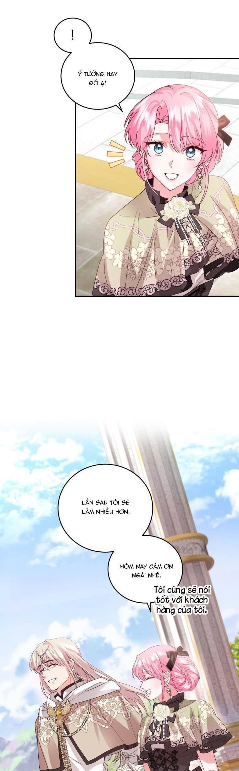 đọc truyện Trở Thành Người Pha Chế Nước Hoa Độc Nhất Của Bạo Chúa Chương 70 ảnh 38 tại Thiên Thai Truyện