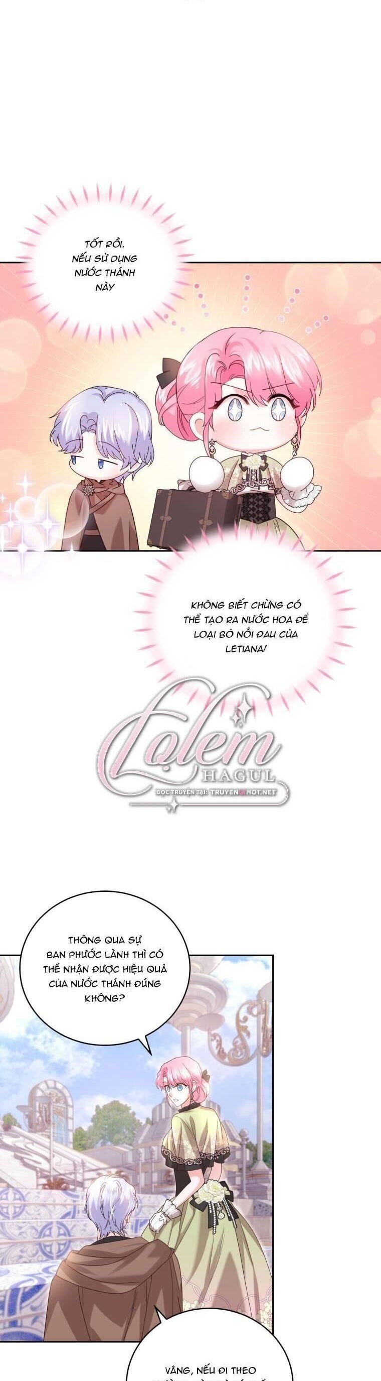 đọc truyện Trở Thành Người Pha Chế Nước Hoa Độc Nhất Của Bạo Chúa Chương 70 ảnh 6 tại Thiên Thai Truyện