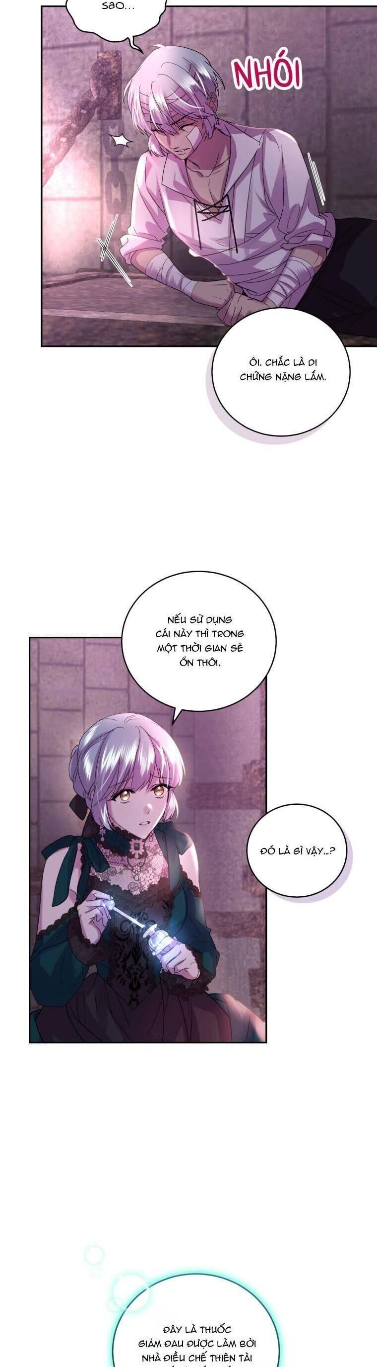 đọc truyện Trở Thành Người Pha Chế Nước Hoa Độc Nhất Của Bạo Chúa Chương 71 ảnh 17 tại Thiên Thai Truyện