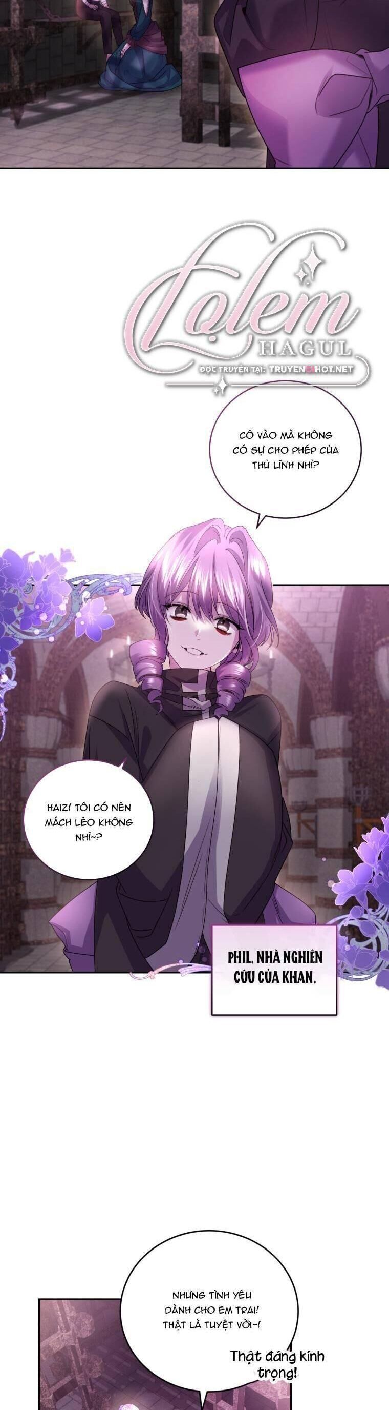 đọc truyện Trở Thành Người Pha Chế Nước Hoa Độc Nhất Của Bạo Chúa Chương 71 ảnh 21 tại Thiên Thai Truyện