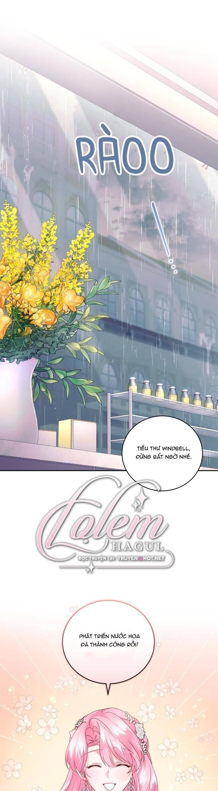 đọc truyện Trở Thành Người Pha Chế Nước Hoa Độc Nhất Của Bạo Chúa Chương 71 ảnh 4 tại Thiên Thai Truyện