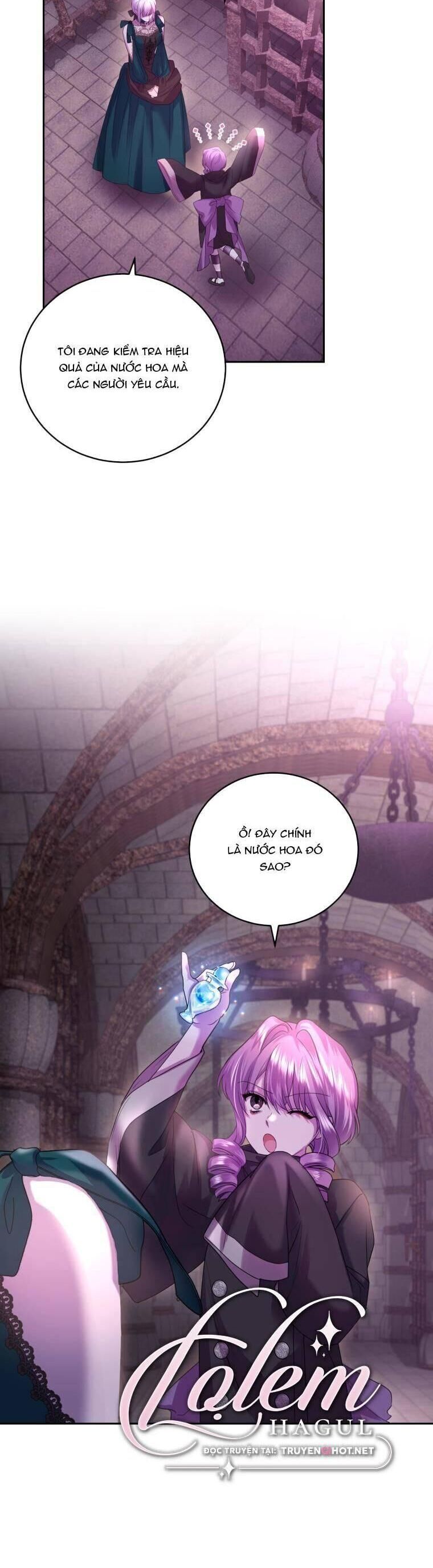 đọc truyện Trở Thành Người Pha Chế Nước Hoa Độc Nhất Của Bạo Chúa Chương 71 ảnh 22 tại Thiên Thai Truyện