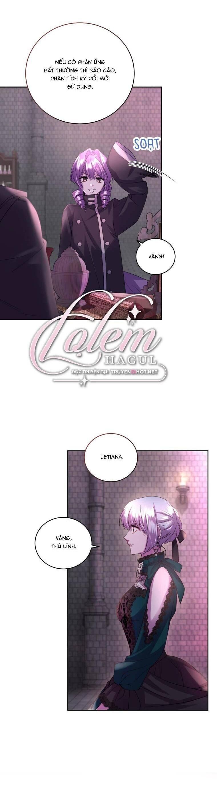 đọc truyện Trở Thành Người Pha Chế Nước Hoa Độc Nhất Của Bạo Chúa Chương 71 ảnh 25 tại Thiên Thai Truyện