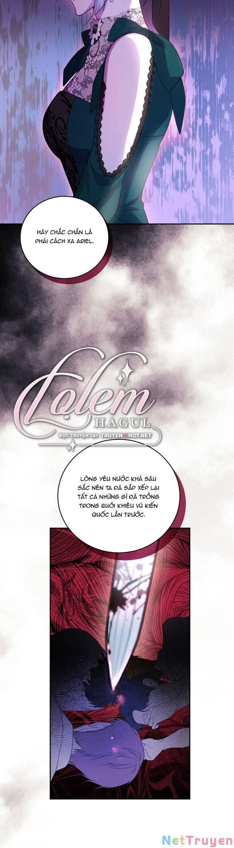 đọc truyện Trở Thành Người Pha Chế Nước Hoa Độc Nhất Của Bạo Chúa Chương 71 ảnh 27 tại Thiên Thai Truyện