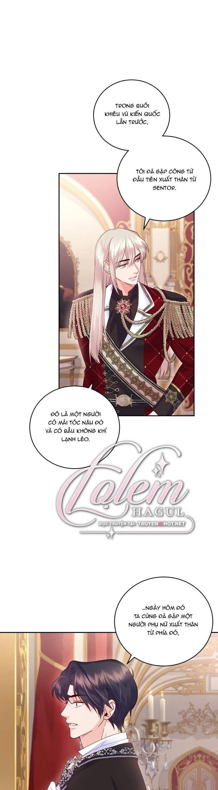 đọc truyện Trở Thành Người Pha Chế Nước Hoa Độc Nhất Của Bạo Chúa Chương 71 ảnh 33 tại Thiên Thai Truyện