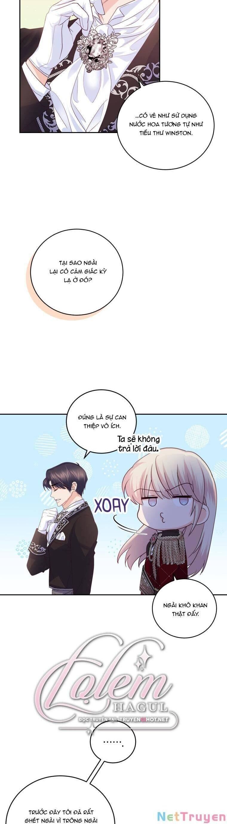 đọc truyện Trở Thành Người Pha Chế Nước Hoa Độc Nhất Của Bạo Chúa Chương 71 ảnh 35 tại Thiên Thai Truyện