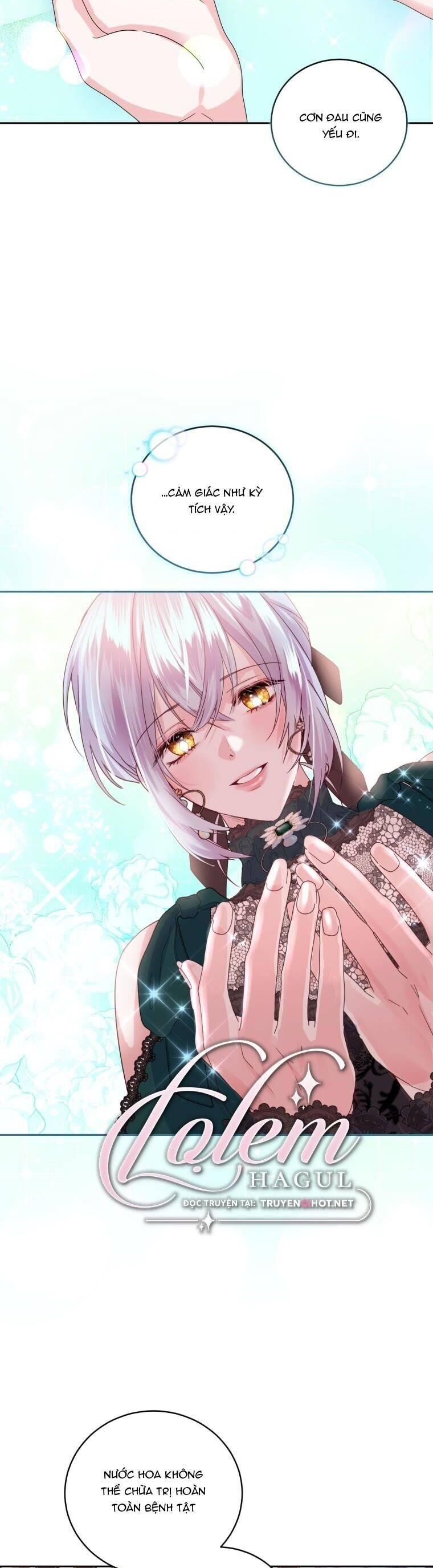 đọc truyện Trở Thành Người Pha Chế Nước Hoa Độc Nhất Của Bạo Chúa Chương 71 ảnh 8 tại Thiên Thai Truyện