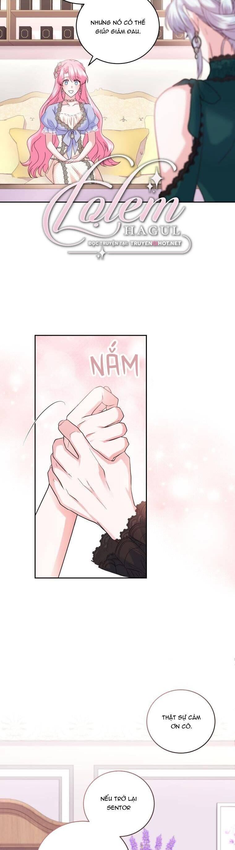 đọc truyện Trở Thành Người Pha Chế Nước Hoa Độc Nhất Của Bạo Chúa Chương 71 ảnh 9 tại Thiên Thai Truyện