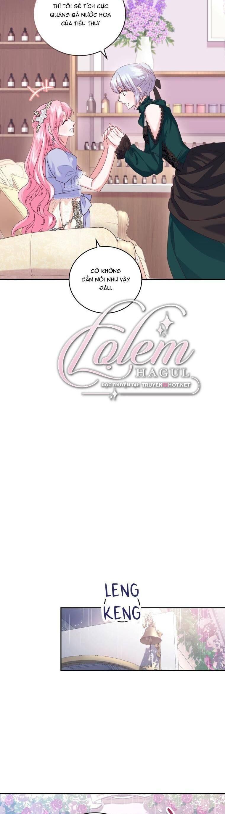 đọc truyện Trở Thành Người Pha Chế Nước Hoa Độc Nhất Của Bạo Chúa Chương 71 ảnh 10 tại Thiên Thai Truyện