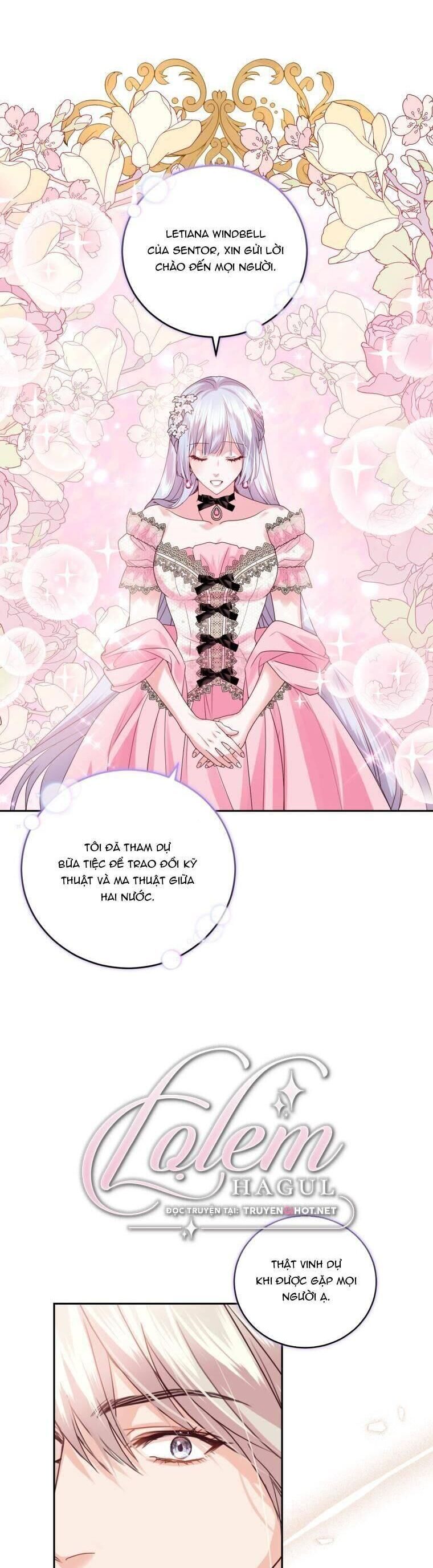 đọc truyện Trở Thành Người Pha Chế Nước Hoa Độc Nhất Của Bạo Chúa Chương 72 ảnh 15 tại Thiên Thai Truyện