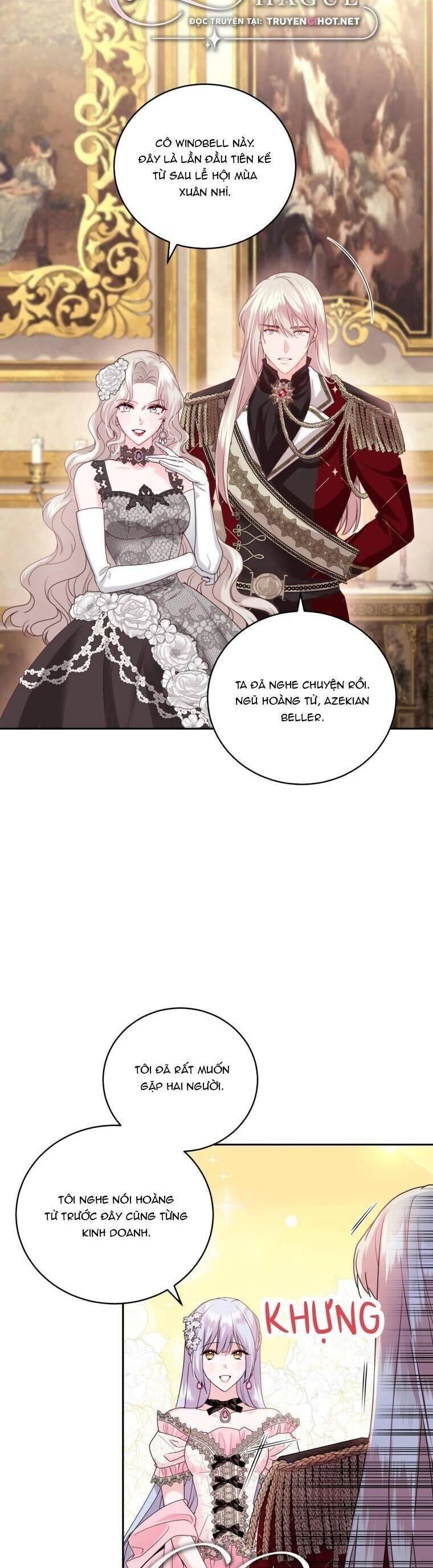 đọc truyện Trở Thành Người Pha Chế Nước Hoa Độc Nhất Của Bạo Chúa Chương 72 ảnh 17 tại Thiên Thai Truyện