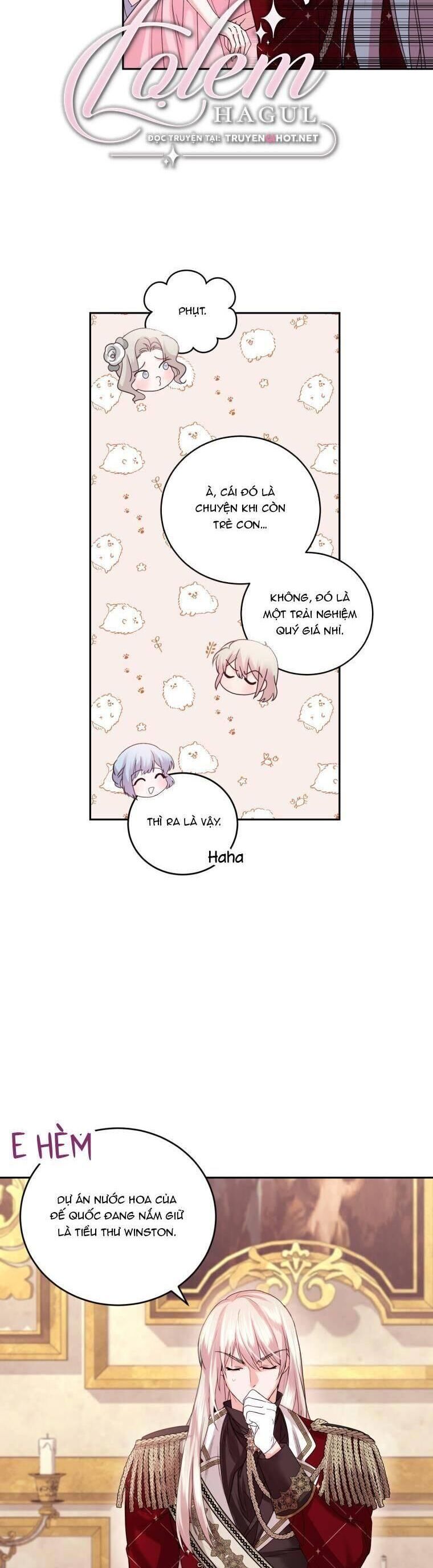 đọc truyện Trở Thành Người Pha Chế Nước Hoa Độc Nhất Của Bạo Chúa Chương 72 ảnh 18 tại Thiên Thai Truyện