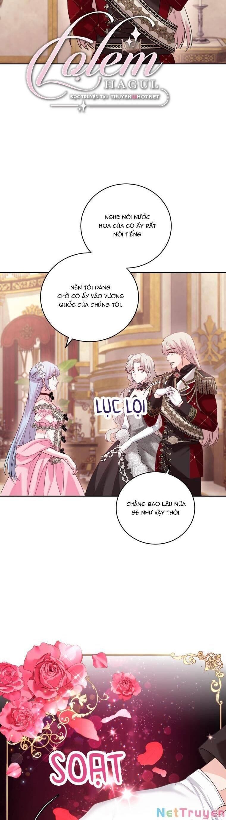 đọc truyện Trở Thành Người Pha Chế Nước Hoa Độc Nhất Của Bạo Chúa Chương 72 ảnh 19 tại Thiên Thai Truyện