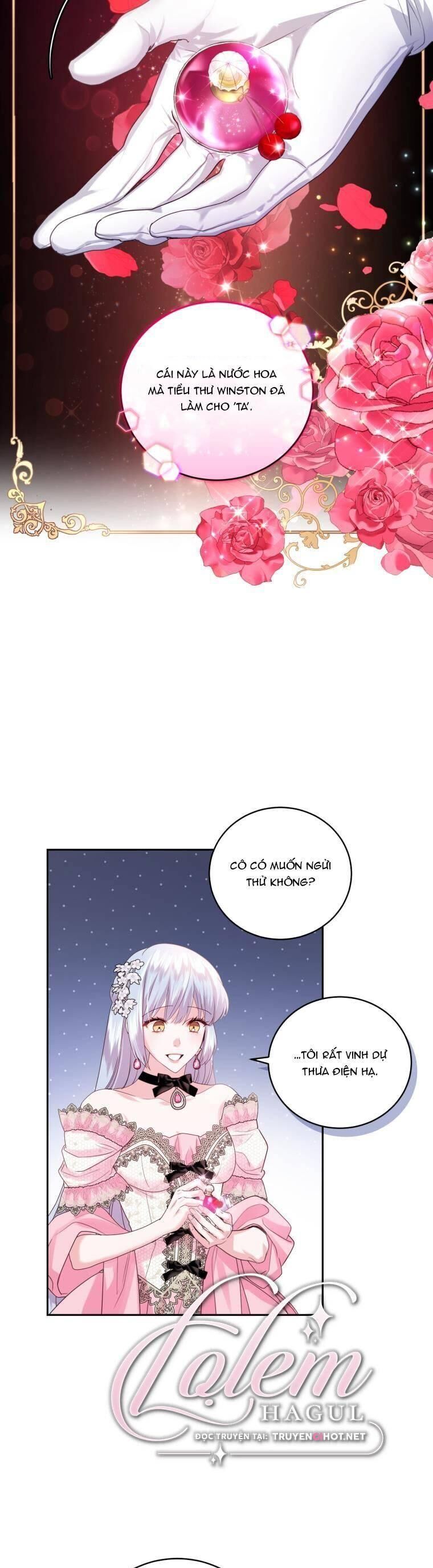 đọc truyện Trở Thành Người Pha Chế Nước Hoa Độc Nhất Của Bạo Chúa Chương 72 ảnh 20 tại Thiên Thai Truyện