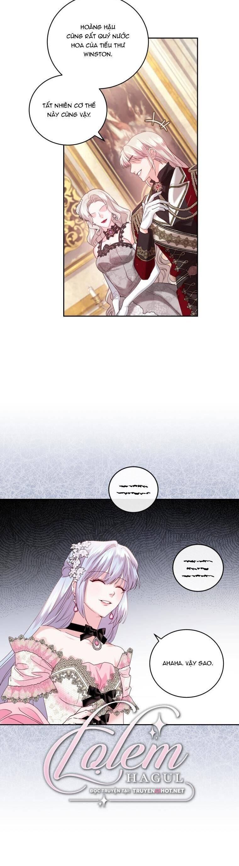 đọc truyện Trở Thành Người Pha Chế Nước Hoa Độc Nhất Của Bạo Chúa Chương 72 ảnh 21 tại Thiên Thai Truyện