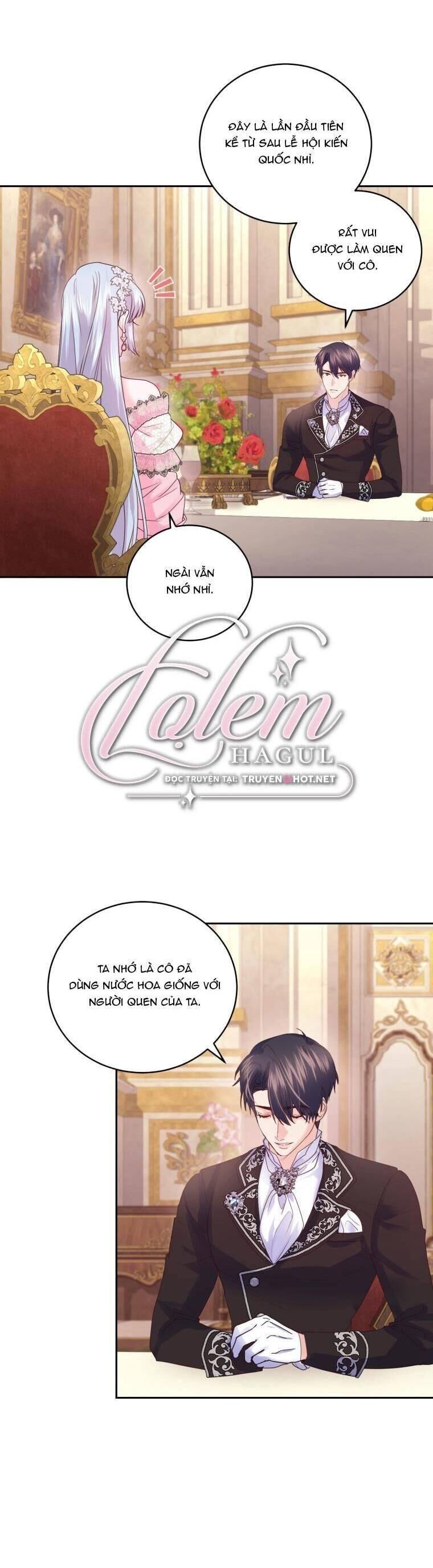 đọc truyện Trở Thành Người Pha Chế Nước Hoa Độc Nhất Của Bạo Chúa Chương 72 ảnh 5 tại Thiên Thai Truyện