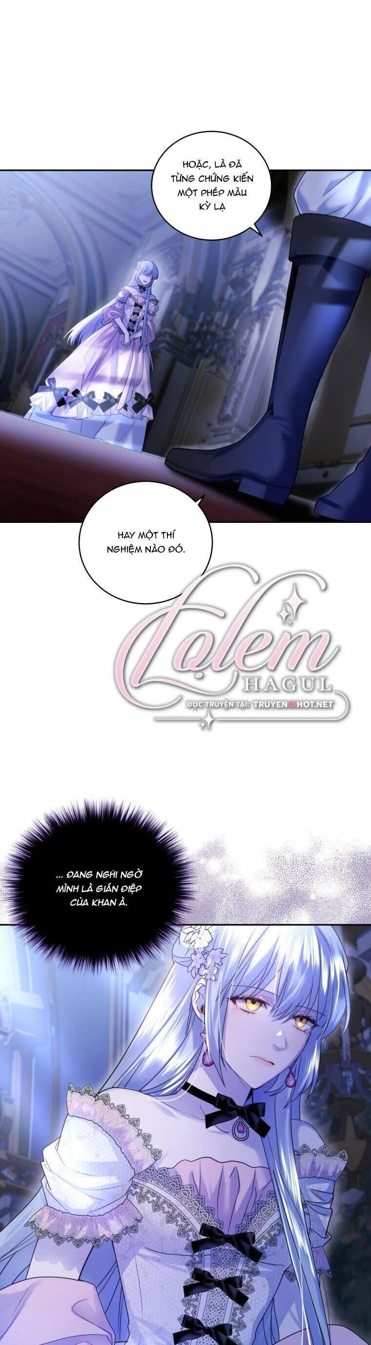 đọc truyện Trở Thành Người Pha Chế Nước Hoa Độc Nhất Của Bạo Chúa Chương 72 ảnh 33 tại Thiên Thai Truyện