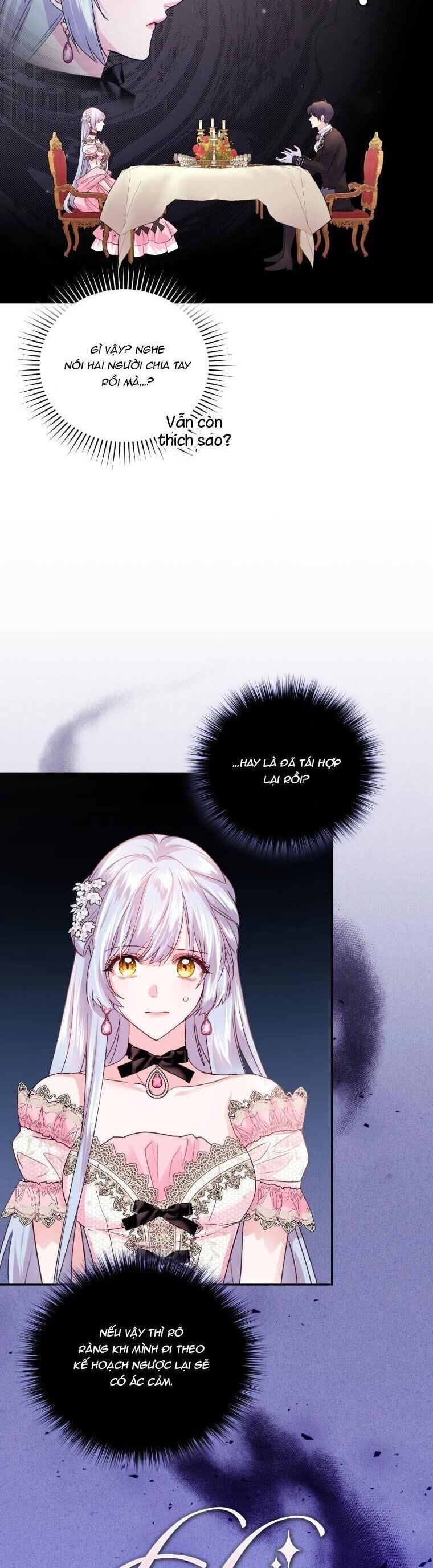 đọc truyện Trở Thành Người Pha Chế Nước Hoa Độc Nhất Của Bạo Chúa Chương 72 ảnh 10 tại Thiên Thai Truyện