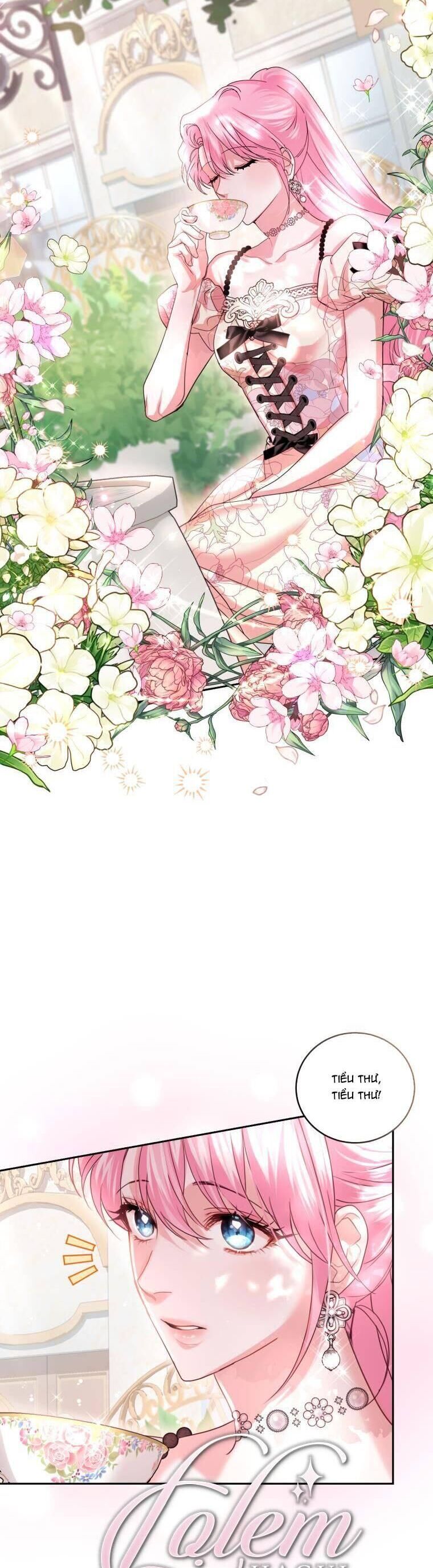 đọc truyện Trở Thành Người Pha Chế Nước Hoa Độc Nhất Của Bạo Chúa Chương 73 ảnh 14 tại Thiên Thai Truyện