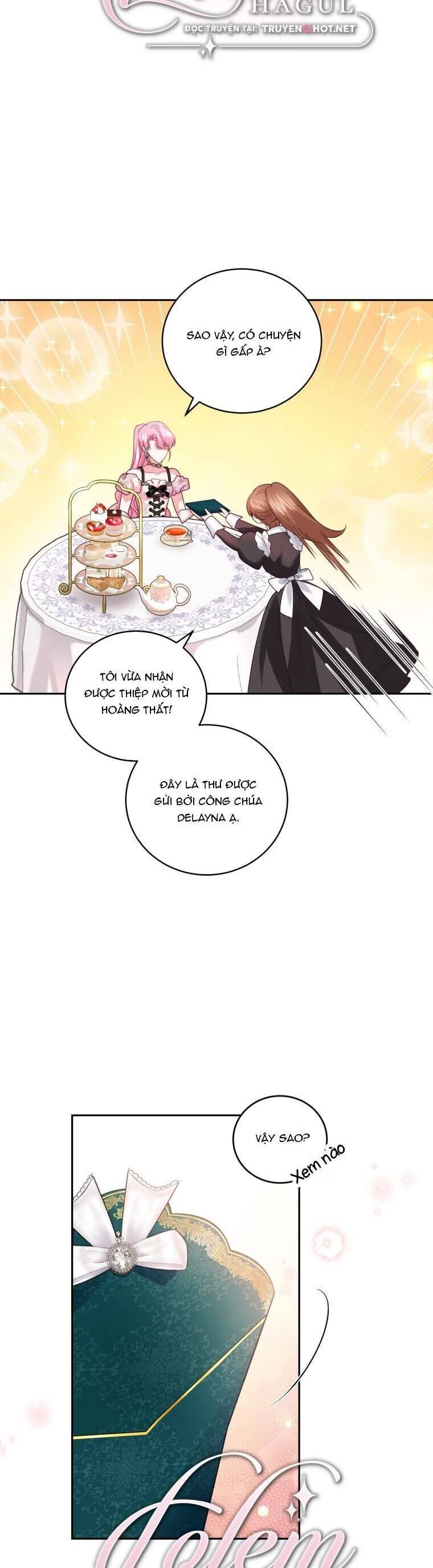 đọc truyện Trở Thành Người Pha Chế Nước Hoa Độc Nhất Của Bạo Chúa Chương 73 ảnh 15 tại Thiên Thai Truyện