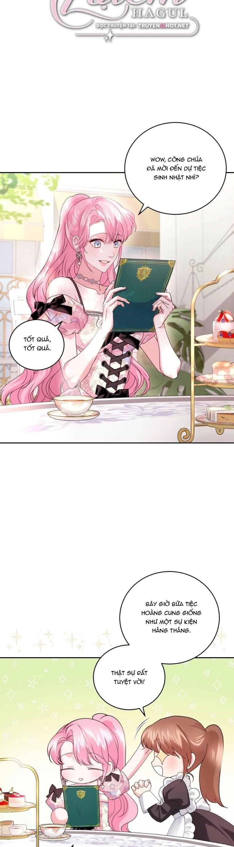 đọc truyện Trở Thành Người Pha Chế Nước Hoa Độc Nhất Của Bạo Chúa Chương 73 ảnh 16 tại Thiên Thai Truyện