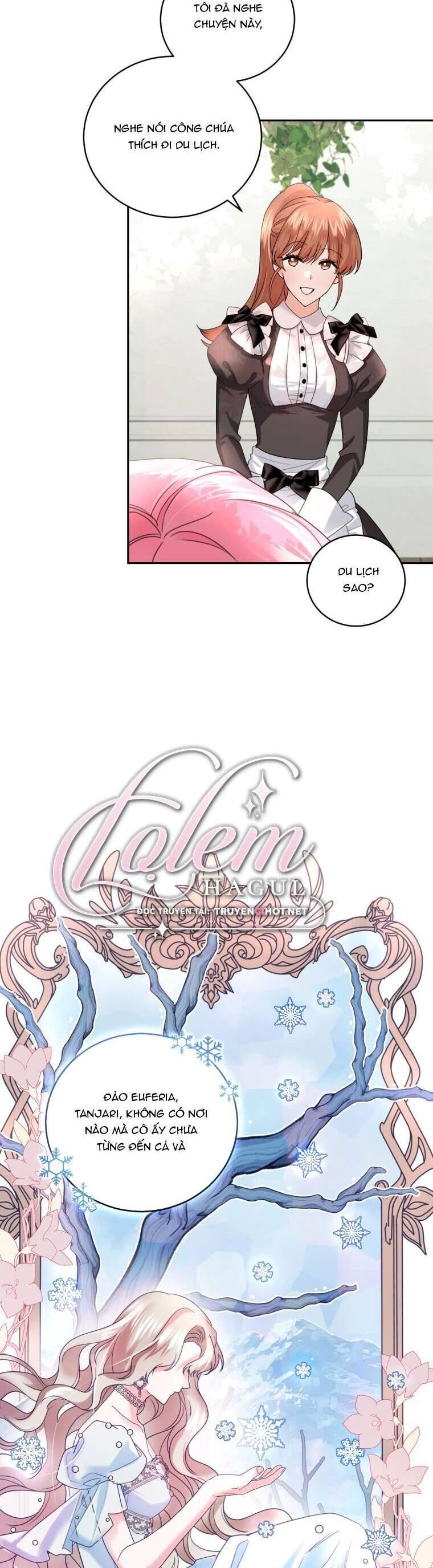 đọc truyện Trở Thành Người Pha Chế Nước Hoa Độc Nhất Của Bạo Chúa Chương 73 ảnh 18 tại Thiên Thai Truyện