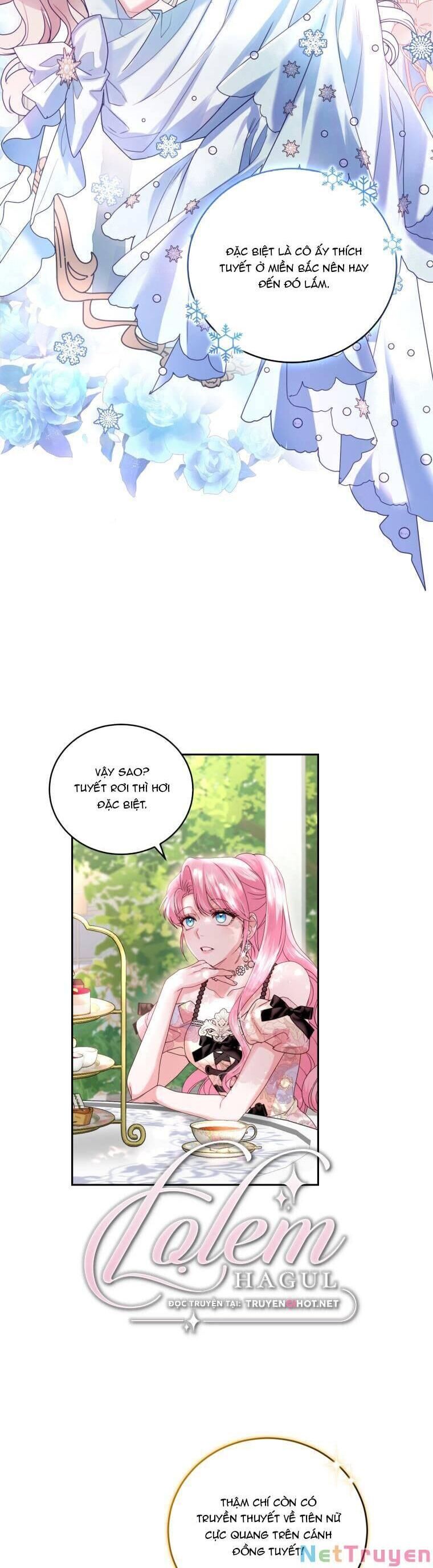 đọc truyện Trở Thành Người Pha Chế Nước Hoa Độc Nhất Của Bạo Chúa Chương 73 ảnh 19 tại Thiên Thai Truyện