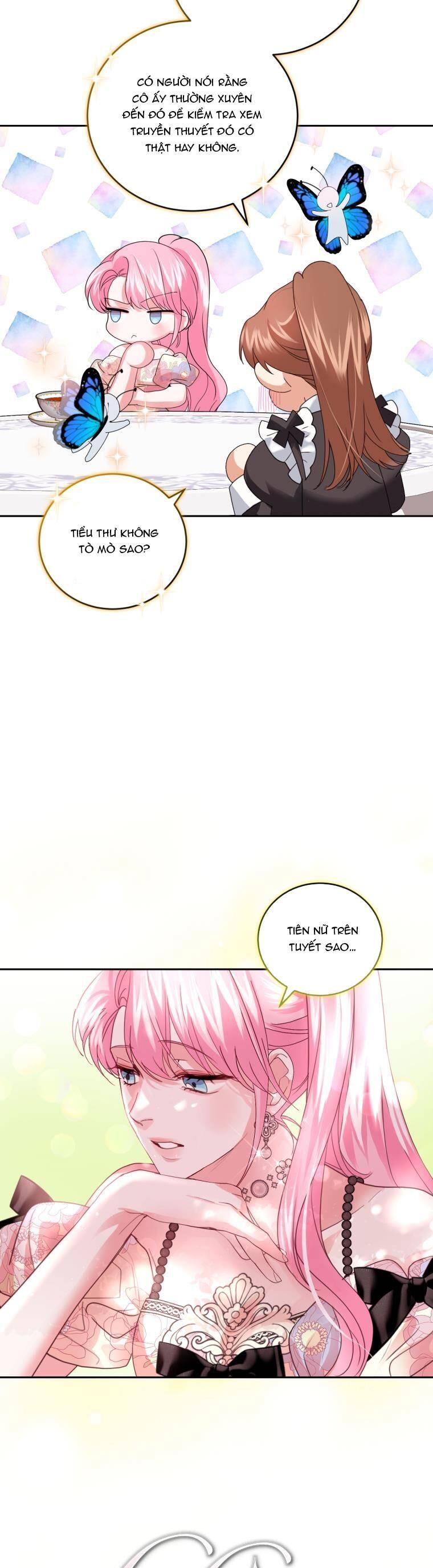 đọc truyện Trở Thành Người Pha Chế Nước Hoa Độc Nhất Của Bạo Chúa Chương 73 ảnh 20 tại Thiên Thai Truyện