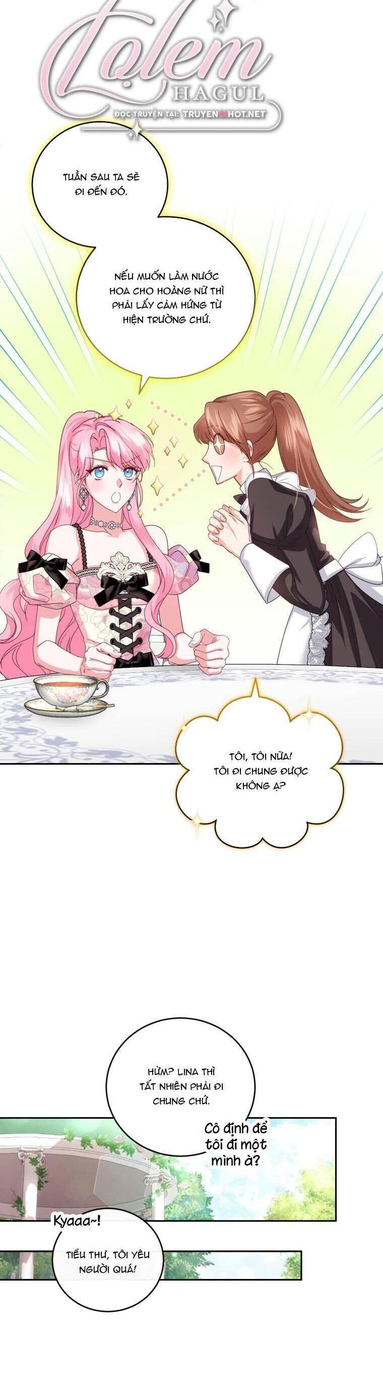 đọc truyện Trở Thành Người Pha Chế Nước Hoa Độc Nhất Của Bạo Chúa Chương 73 ảnh 21 tại Thiên Thai Truyện