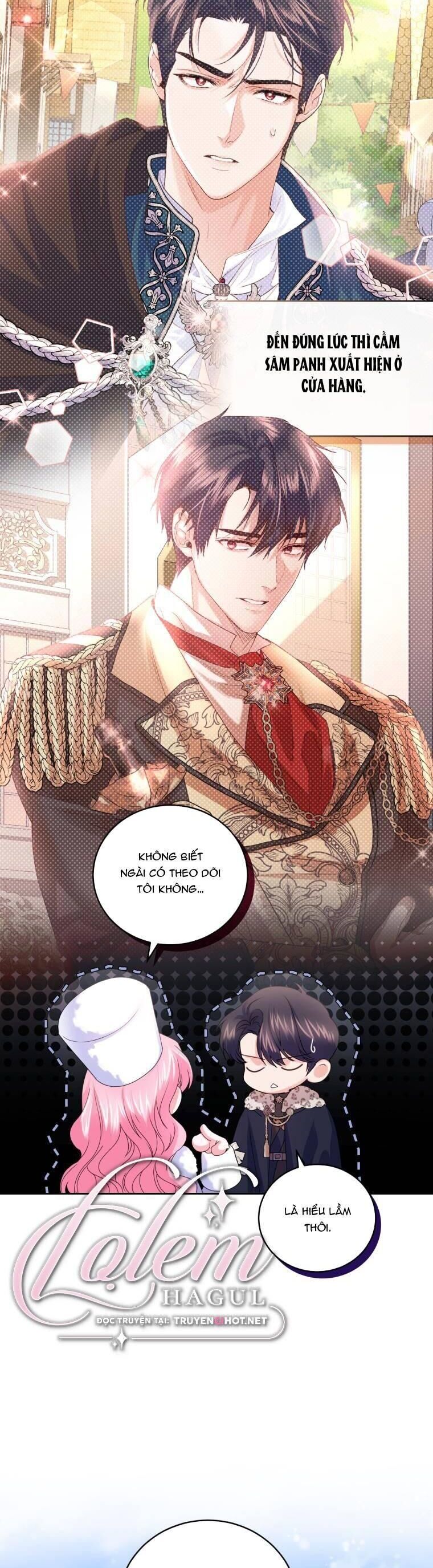 đọc truyện Trở Thành Người Pha Chế Nước Hoa Độc Nhất Của Bạo Chúa Chương 73 ảnh 32 tại Thiên Thai Truyện