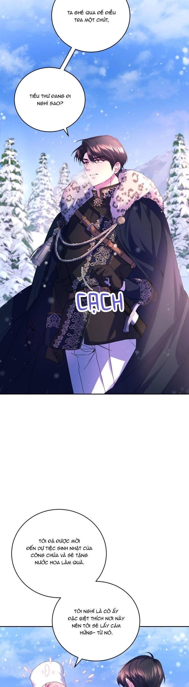 đọc truyện Trở Thành Người Pha Chế Nước Hoa Độc Nhất Của Bạo Chúa Chương 73 ảnh 33 tại Thiên Thai Truyện