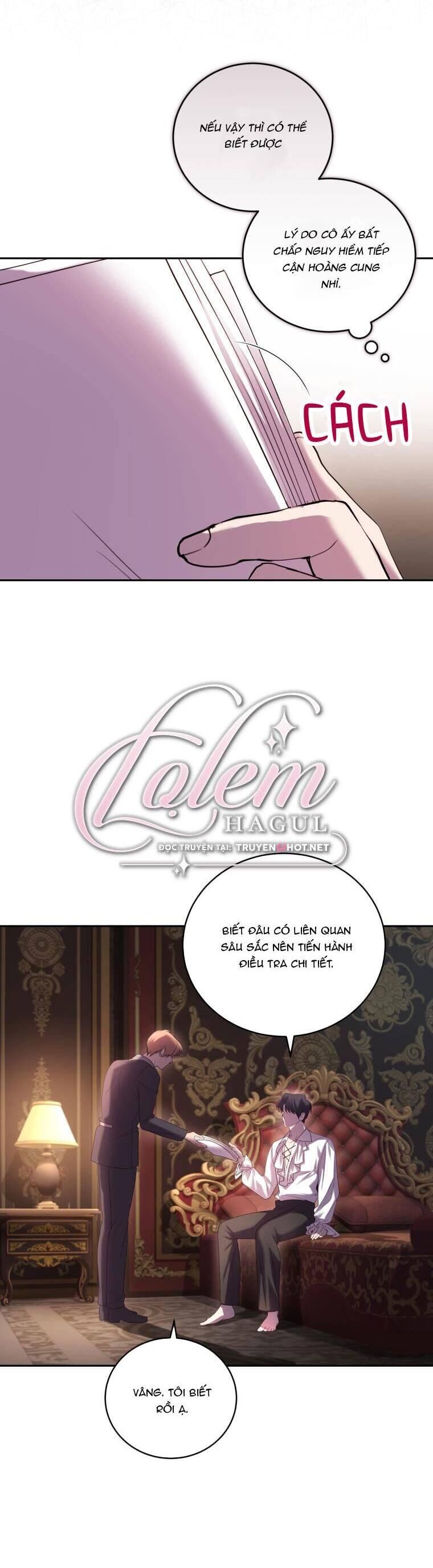 đọc truyện Trở Thành Người Pha Chế Nước Hoa Độc Nhất Của Bạo Chúa Chương 73 ảnh 10 tại Thiên Thai Truyện