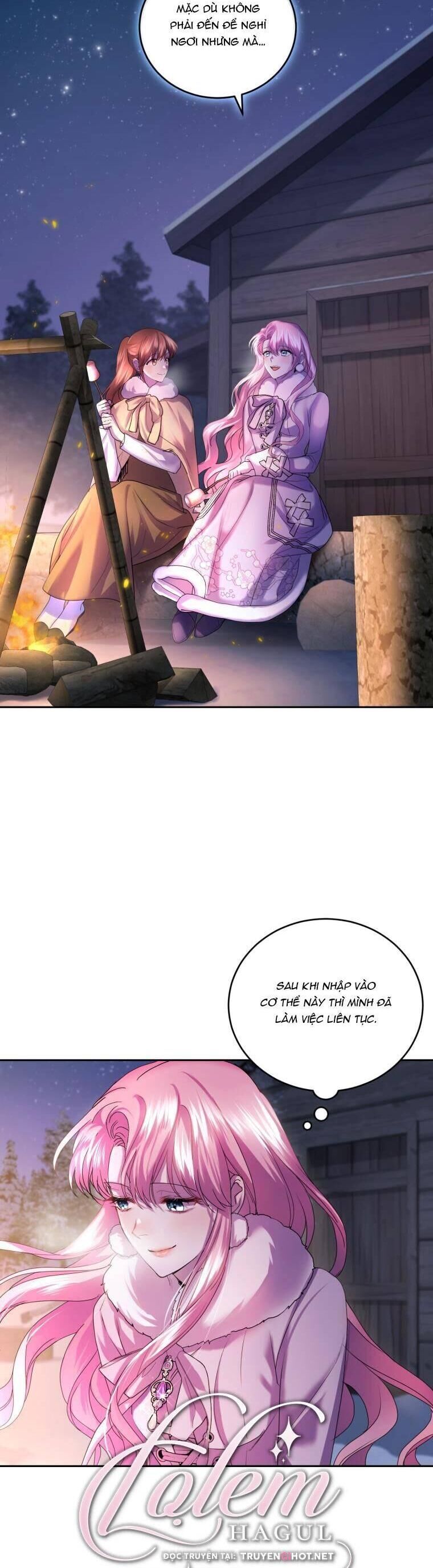 đọc truyện Trở Thành Người Pha Chế Nước Hoa Độc Nhất Của Bạo Chúa Chương 74 ảnh 17 tại Thiên Thai Truyện