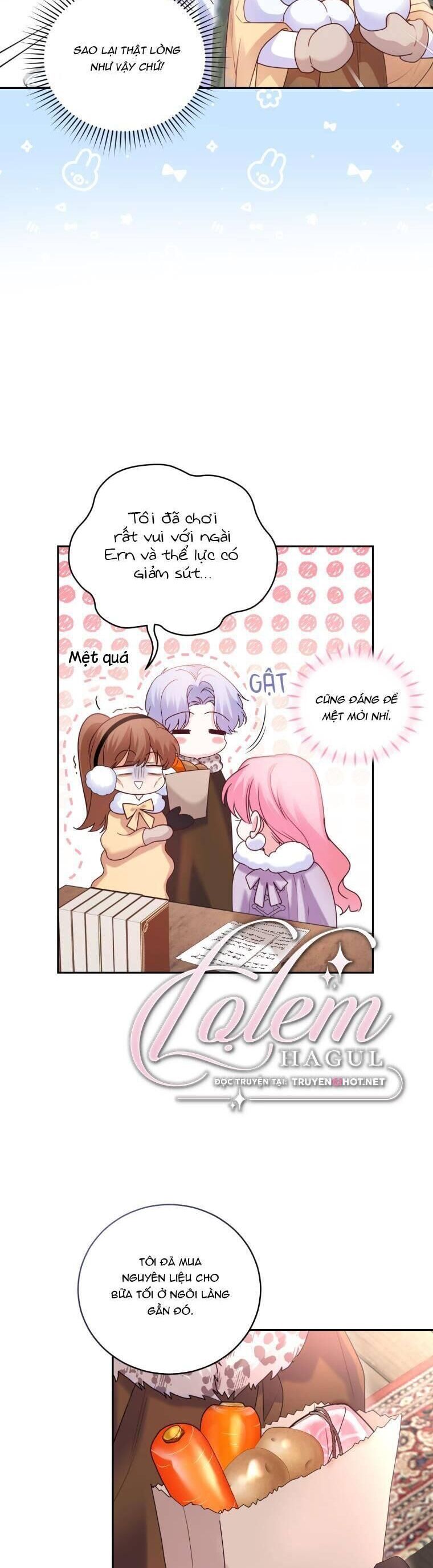 đọc truyện Trở Thành Người Pha Chế Nước Hoa Độc Nhất Của Bạo Chúa Chương 74 ảnh 9 tại Thiên Thai Truyện