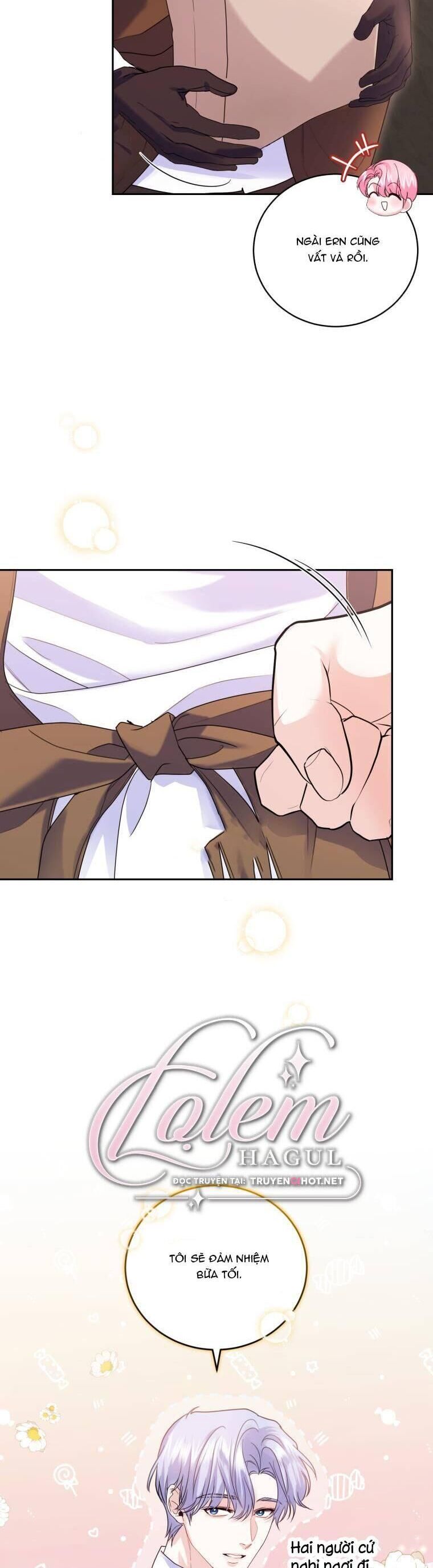 đọc truyện Trở Thành Người Pha Chế Nước Hoa Độc Nhất Của Bạo Chúa Chương 74 ảnh 10 tại Thiên Thai Truyện