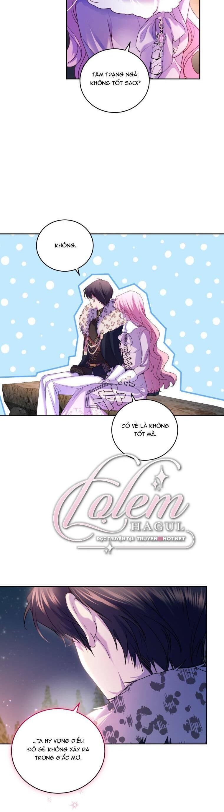 đọc truyện Trở Thành Người Pha Chế Nước Hoa Độc Nhất Của Bạo Chúa Chương 75 ảnh 5 tại Thiên Thai Truyện