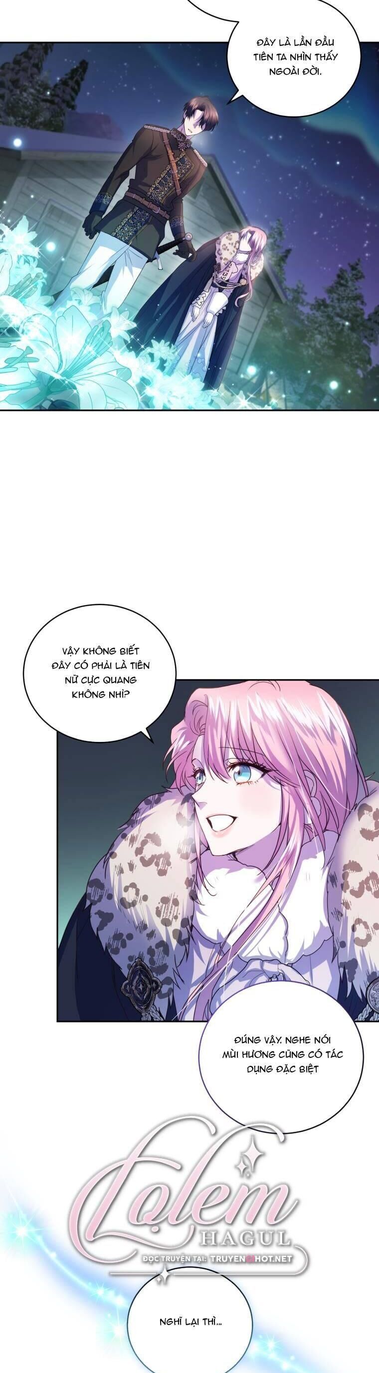 đọc truyện Trở Thành Người Pha Chế Nước Hoa Độc Nhất Của Bạo Chúa Chương 75 ảnh 32 tại Thiên Thai Truyện