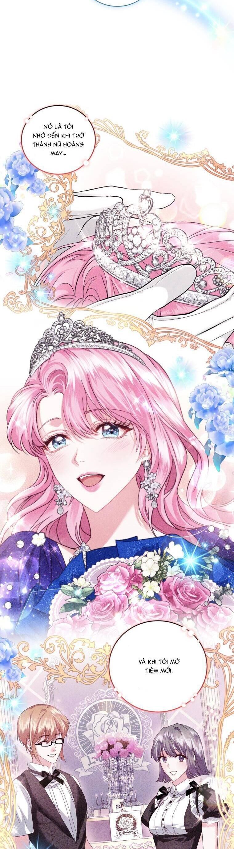 đọc truyện Trở Thành Người Pha Chế Nước Hoa Độc Nhất Của Bạo Chúa Chương 75 ảnh 33 tại Thiên Thai Truyện