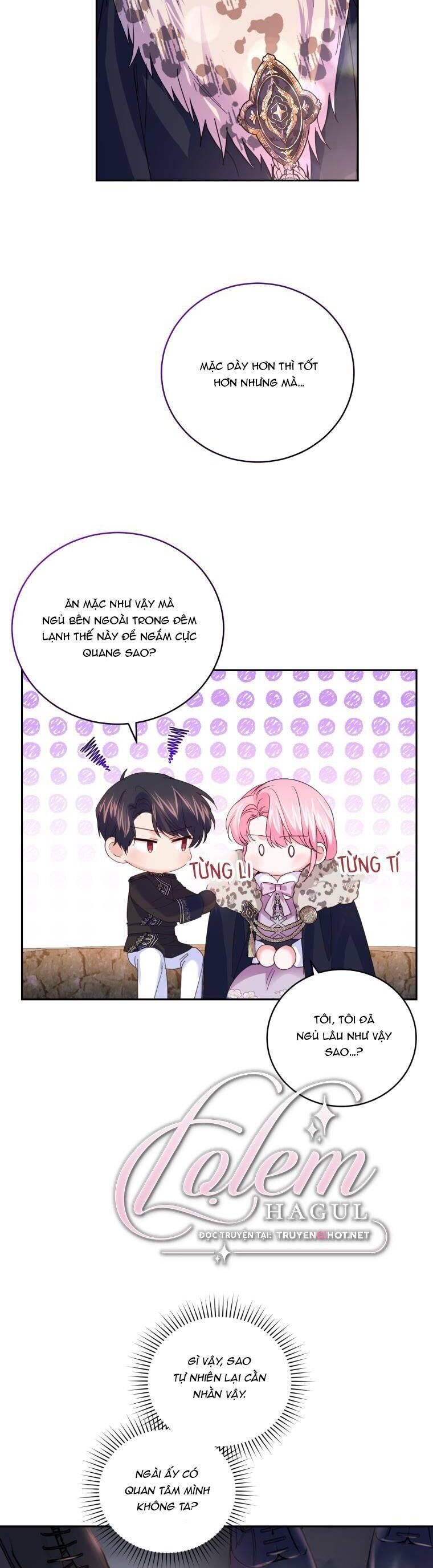 đọc truyện Trở Thành Người Pha Chế Nước Hoa Độc Nhất Của Bạo Chúa Chương 75 ảnh 8 tại Thiên Thai Truyện