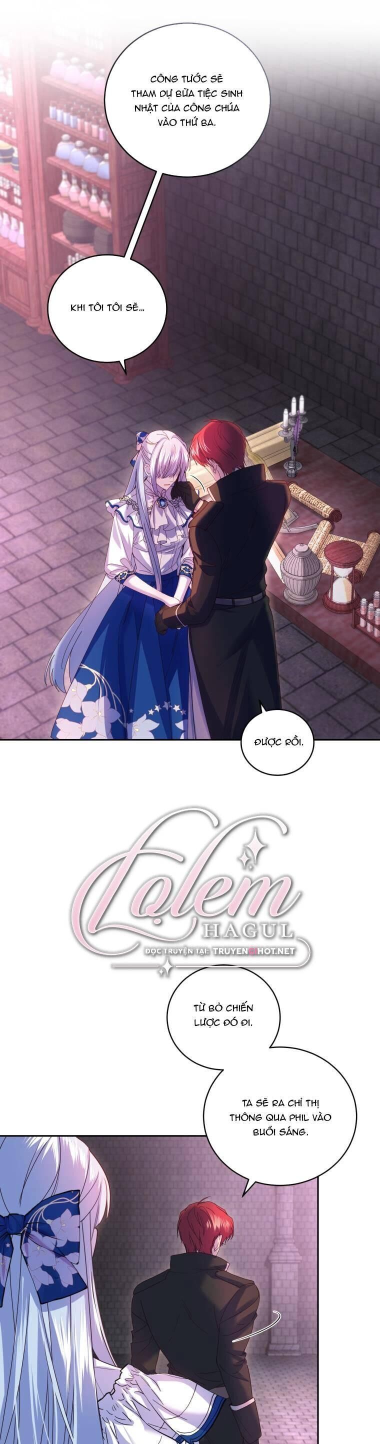 đọc truyện Trở Thành Người Pha Chế Nước Hoa Độc Nhất Của Bạo Chúa Chương 76 ảnh 12 tại Thiên Thai Truyện