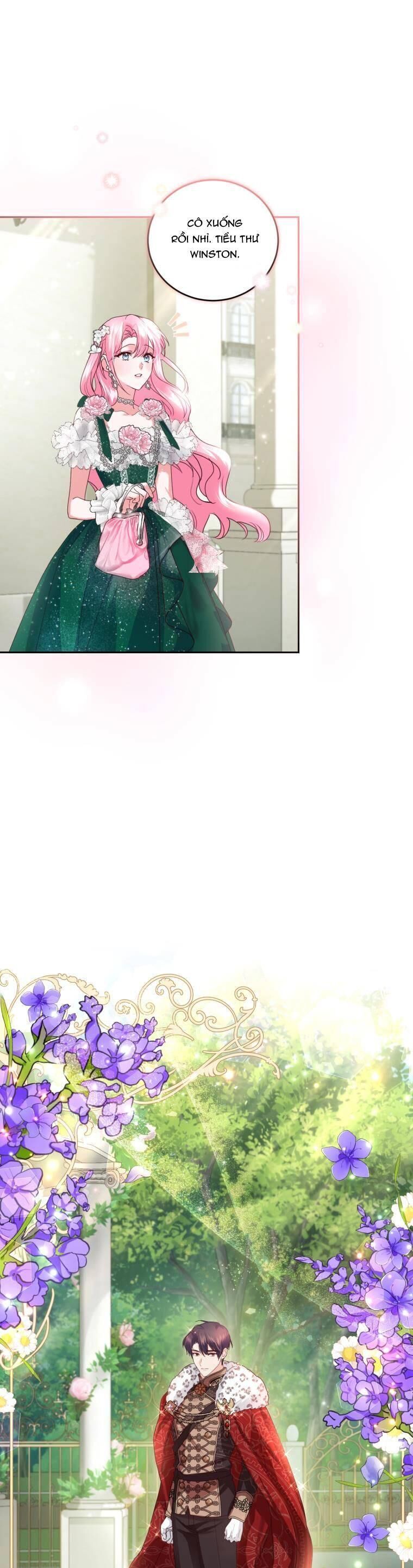 đọc truyện Trở Thành Người Pha Chế Nước Hoa Độc Nhất Của Bạo Chúa Chương 76 ảnh 20 tại Thiên Thai Truyện