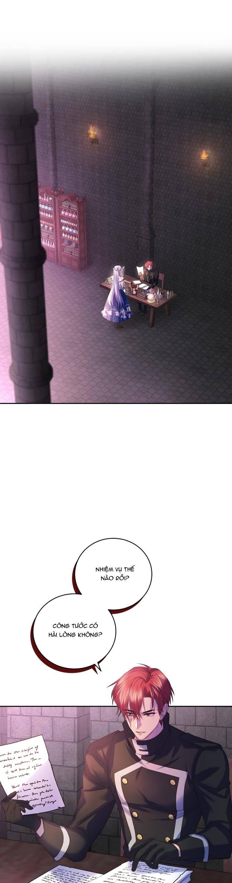 đọc truyện Trở Thành Người Pha Chế Nước Hoa Độc Nhất Của Bạo Chúa Chương 76 ảnh 4 tại Thiên Thai Truyện