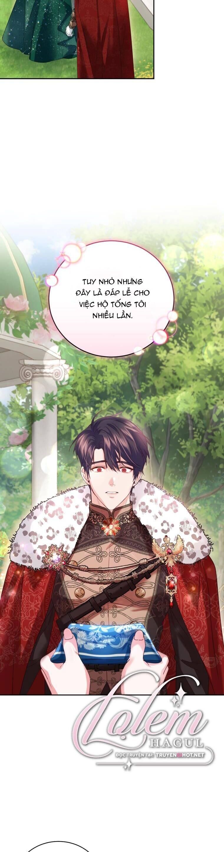 đọc truyện Trở Thành Người Pha Chế Nước Hoa Độc Nhất Của Bạo Chúa Chương 76 ảnh 23 tại Thiên Thai Truyện